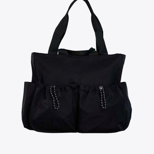 currently sold out! BEIS The Sport Carryall in Black
